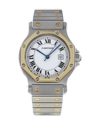 Cartier Santos Ronde W2001583